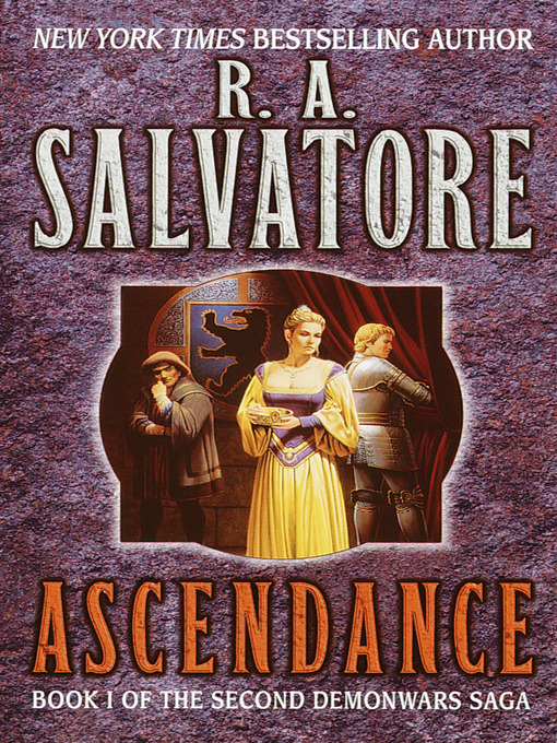 Title details for Ascendance by R.A. Salvatore - Available